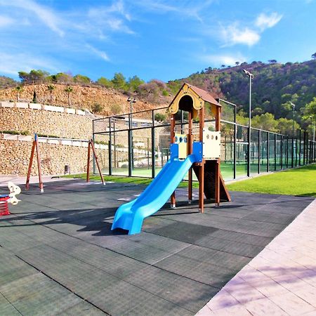 Apartamento Terraza privada con vistas panorámicas Benidorm Exterior foto